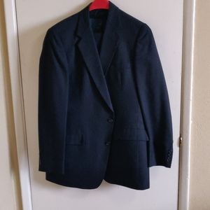 Hart Schaffner & Marx suit
